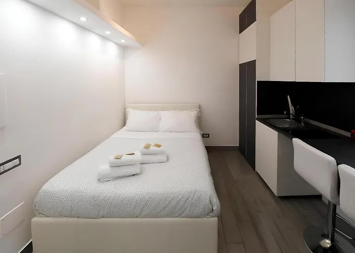 Fram Termini Station Apartment Rom