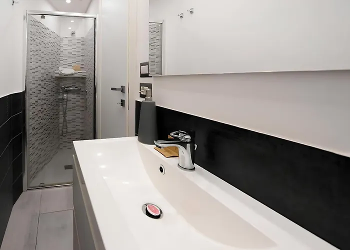 Fram Termini Station Apartment Rom